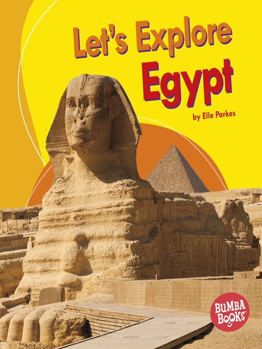 Elle Parkes创作的Let's Explore Egypt作品的详细信息 - 可供借阅